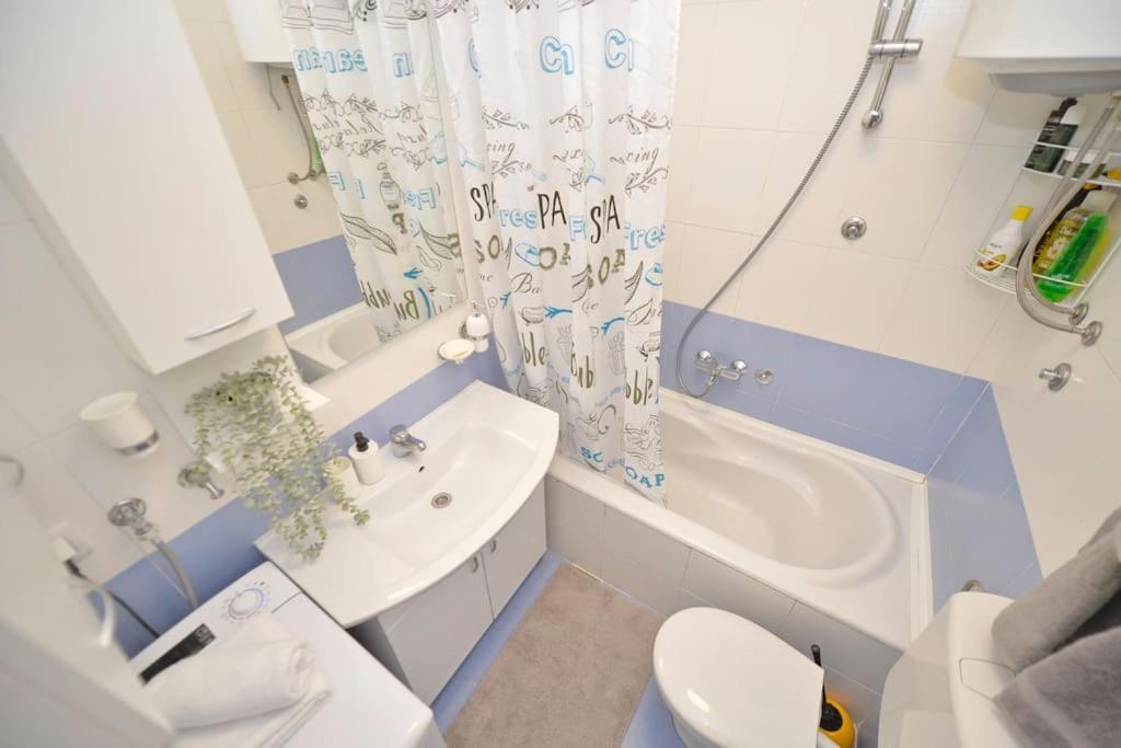 Apartman Majestic Suite,800m To Old Town&minutes To Seaside *